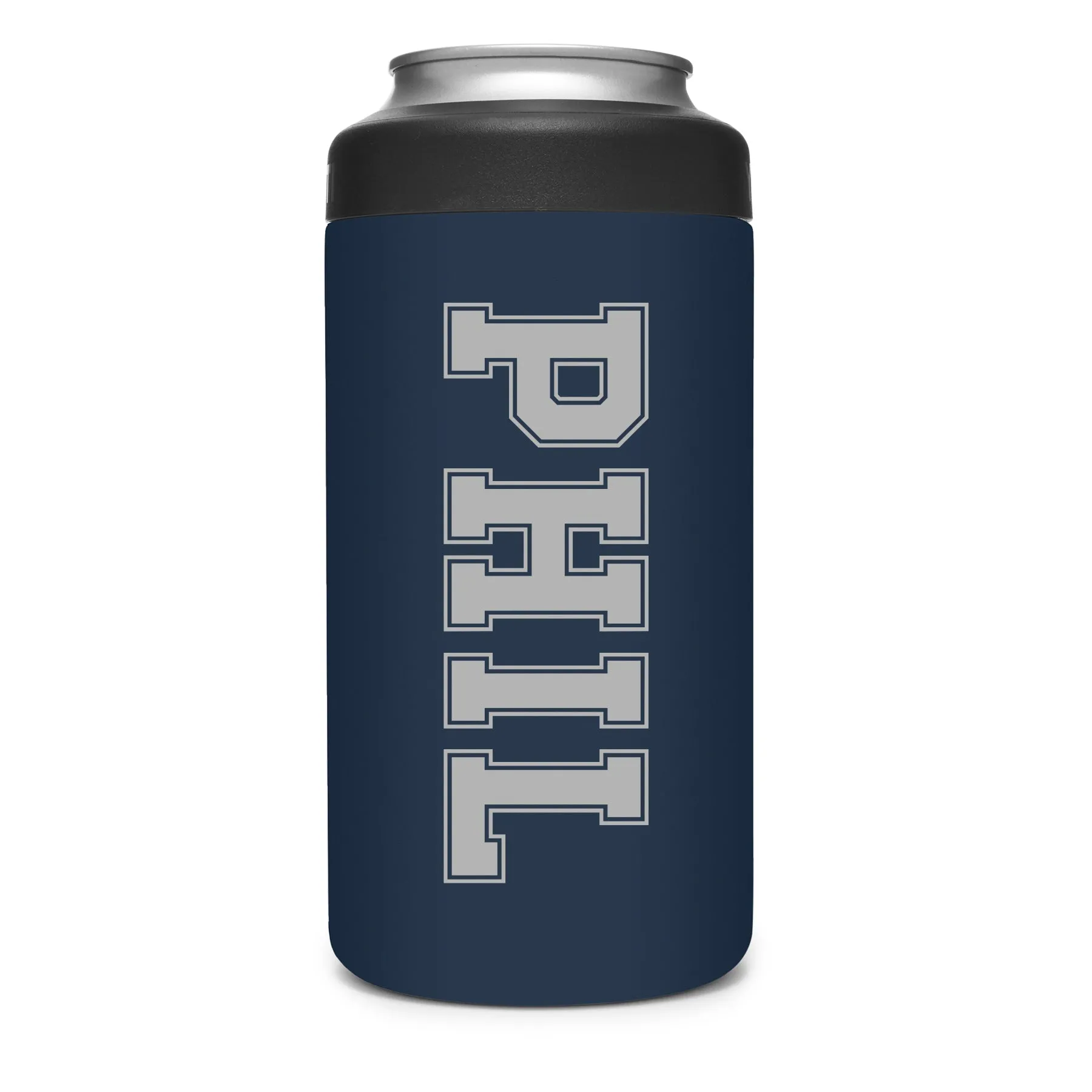 YETI Rambler TALL Colster - CUSTOMIZED pick your font