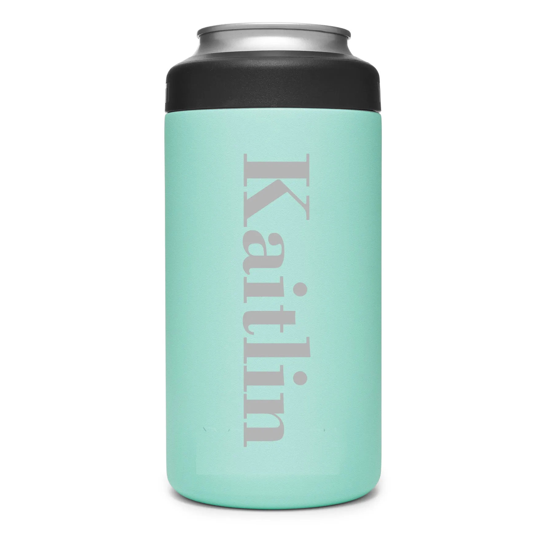 YETI Rambler TALL Colster - CUSTOMIZED pick your font