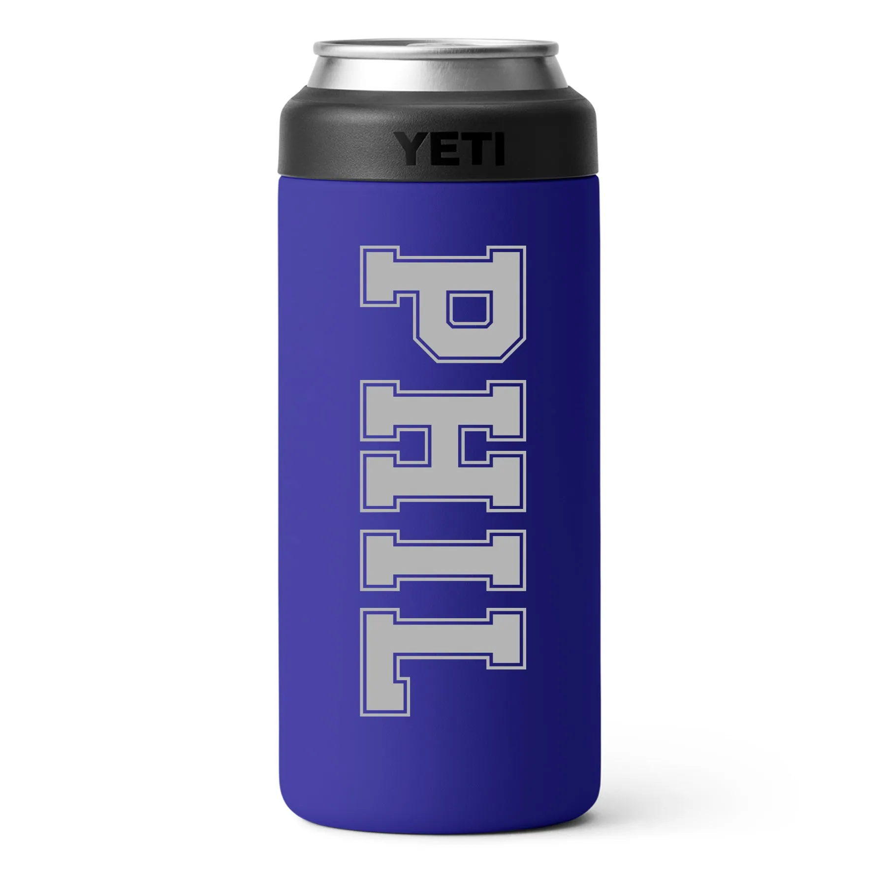 YETI Rambler TALL Colster - CUSTOMIZED pick your font