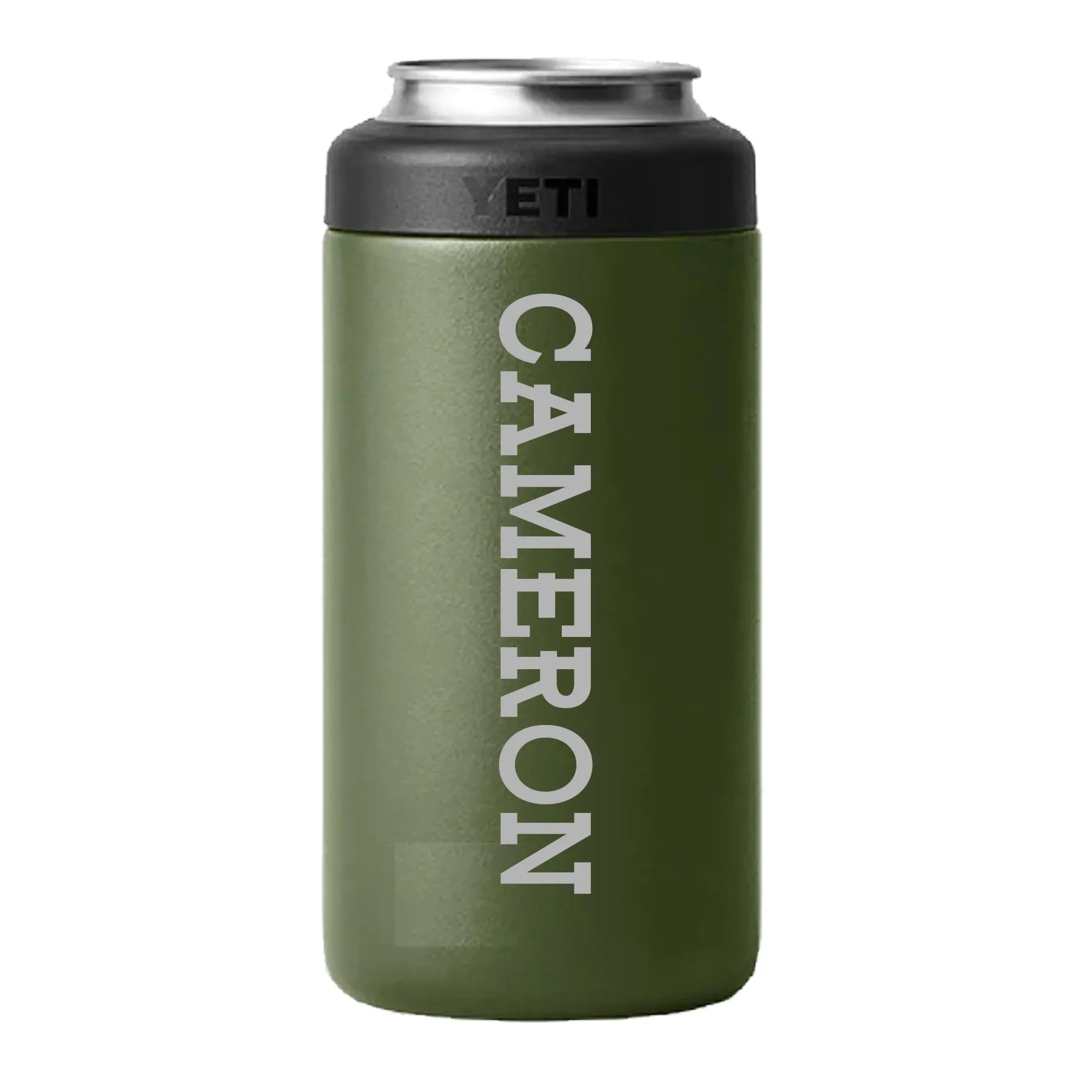 YETI Rambler TALL Colster - CUSTOMIZED pick your font