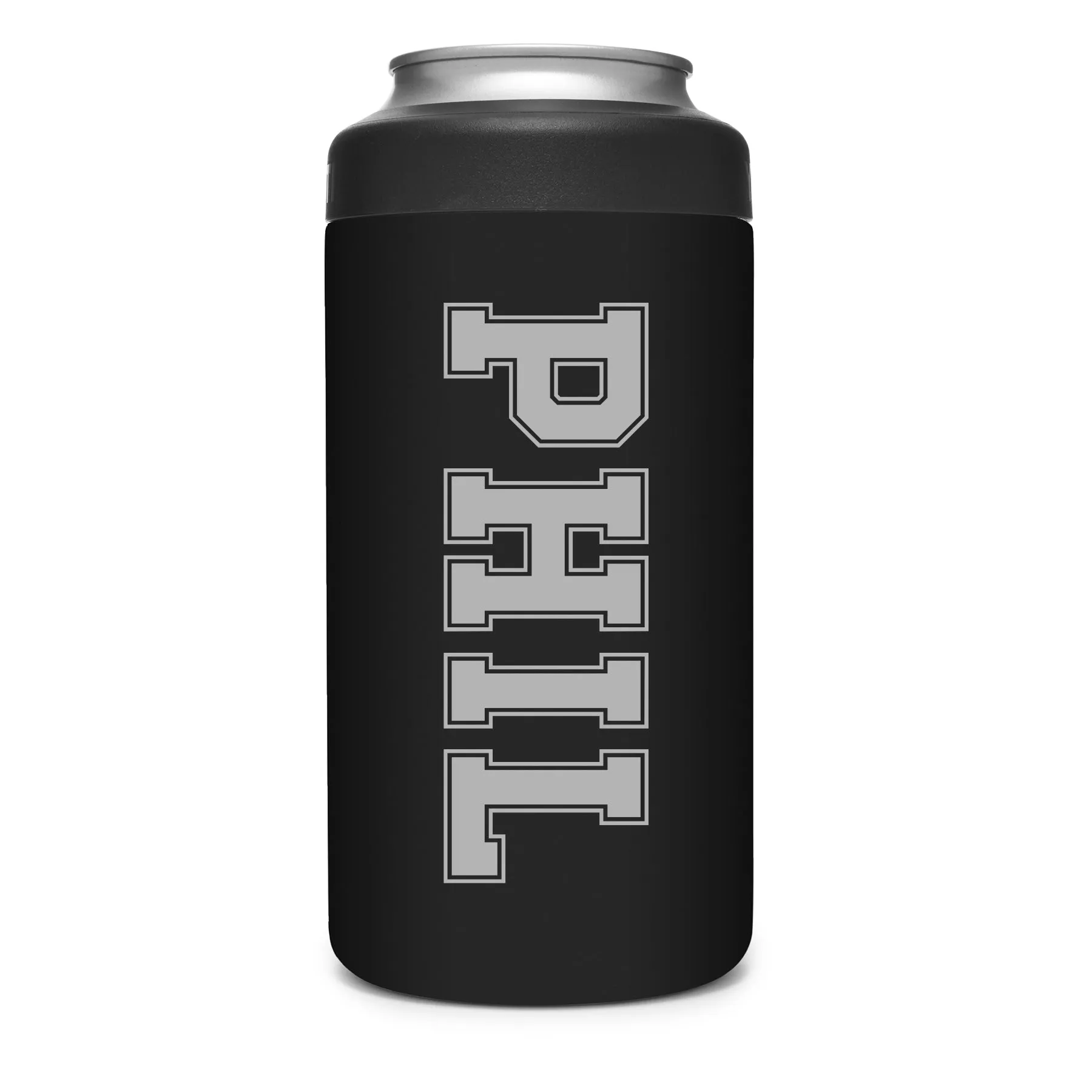 YETI Rambler TALL Colster - CUSTOMIZED pick your font