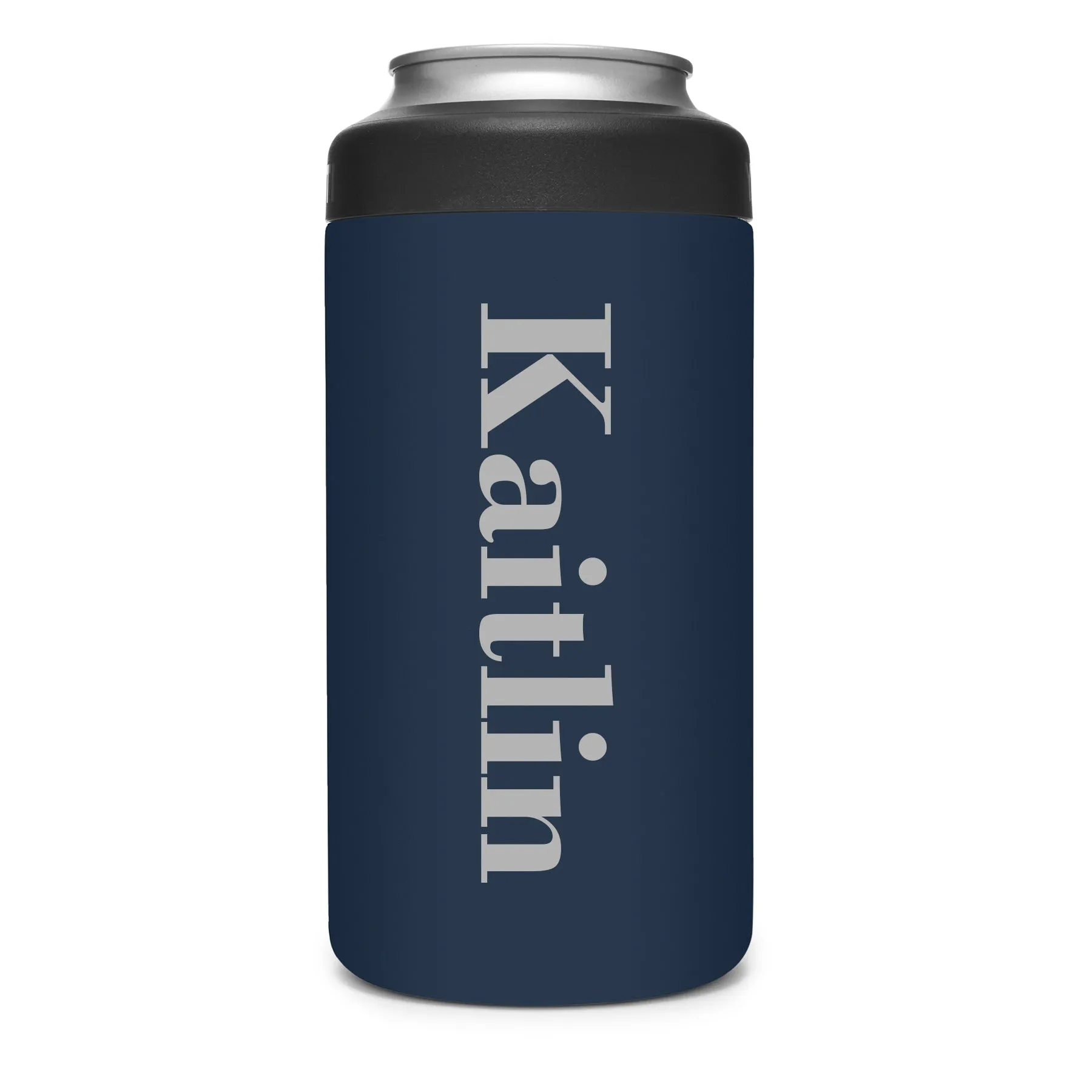 YETI Rambler TALL Colster - CUSTOMIZED pick your font