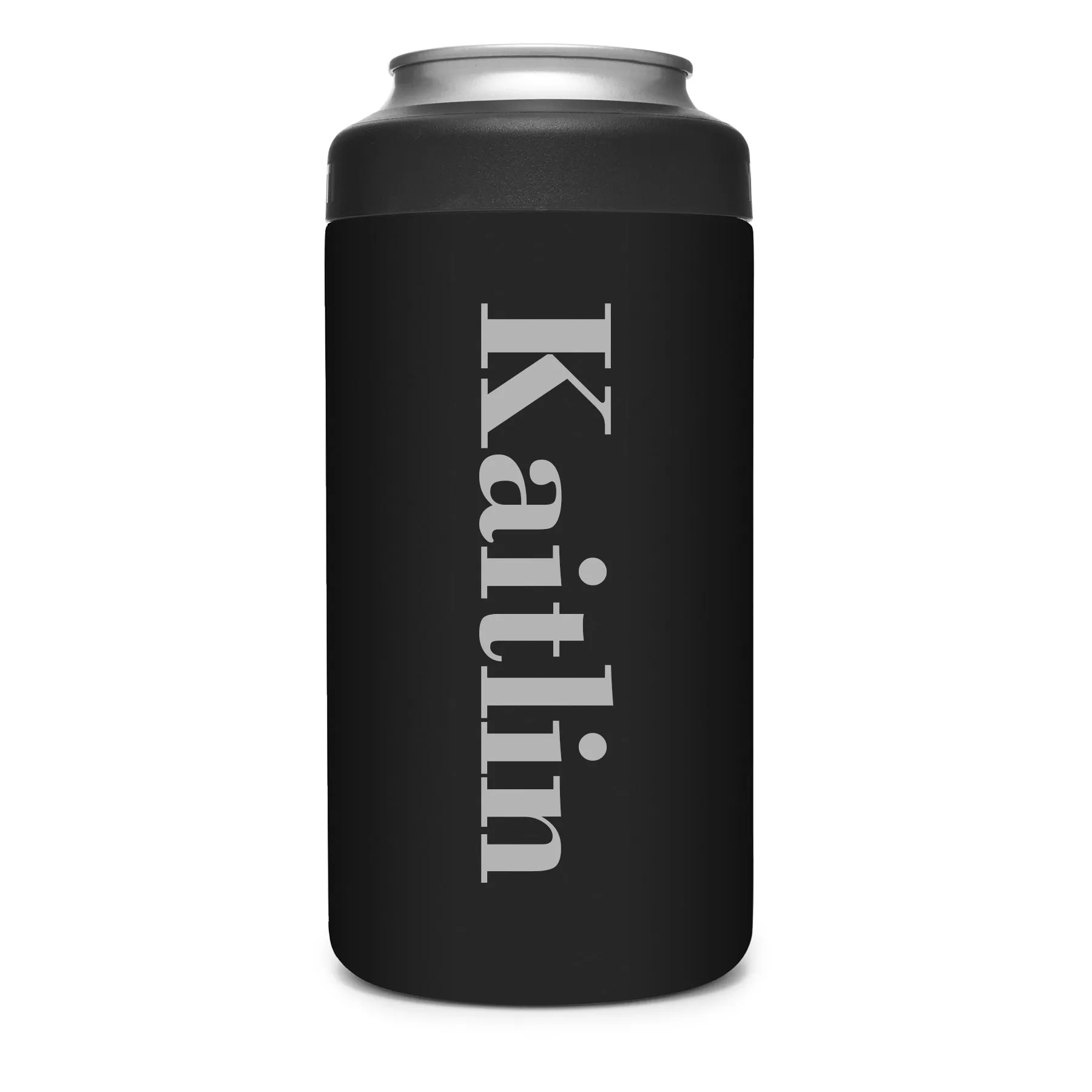 YETI Rambler TALL Colster - CUSTOMIZED pick your font