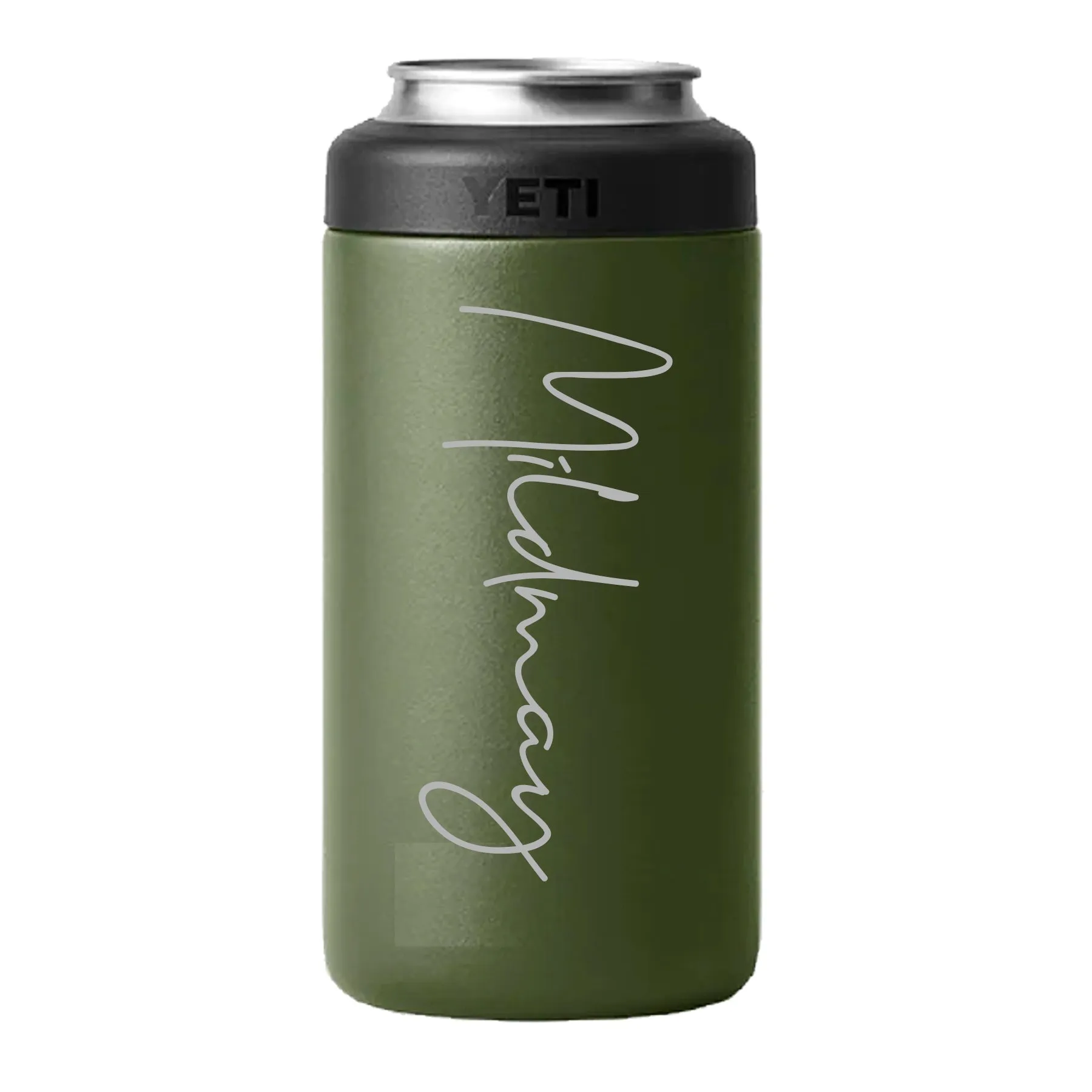 YETI Rambler TALL Colster - CUSTOMIZED pick your font