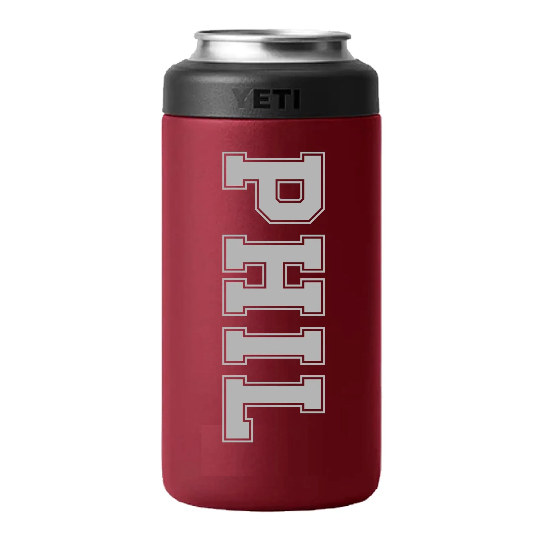 YETI Rambler TALL Colster - CUSTOMIZED pick your font