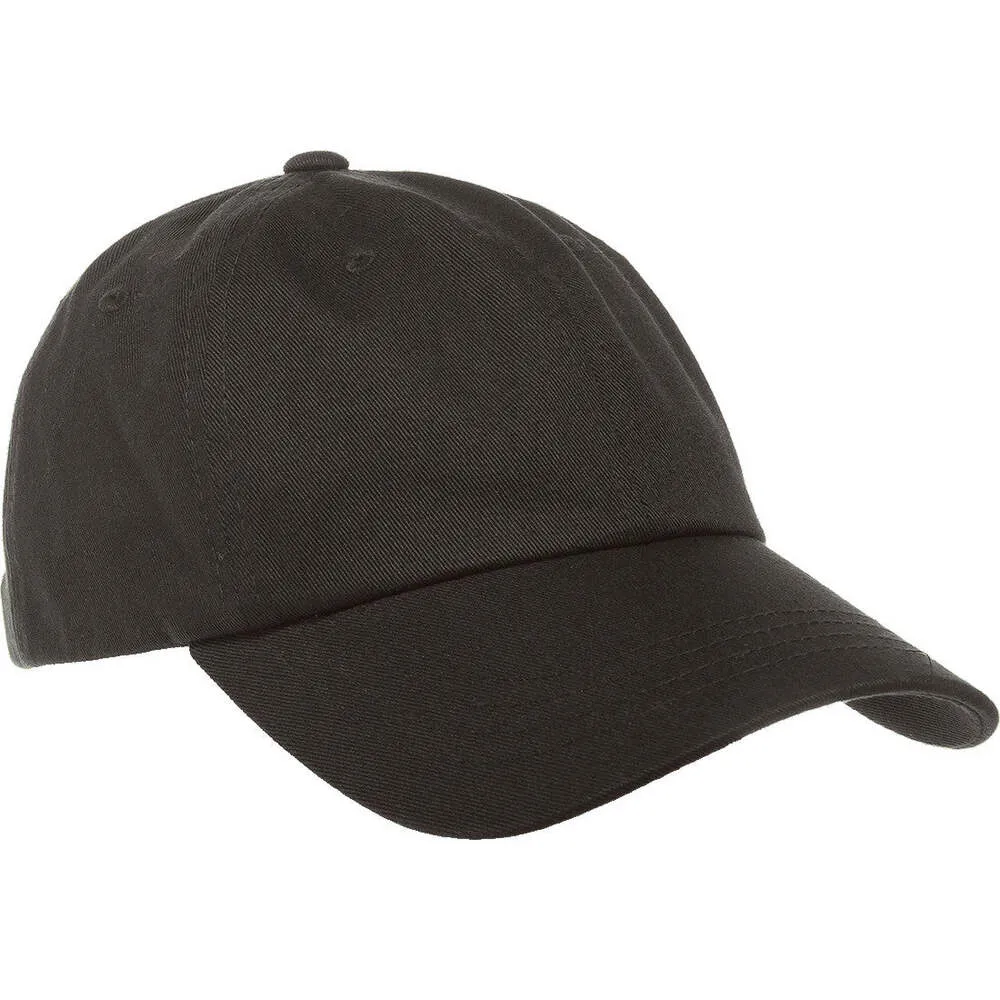 Yupoong Adjustable Cotton Twill Dad Hat 6245CM (Full Case/$5.81 ea.)