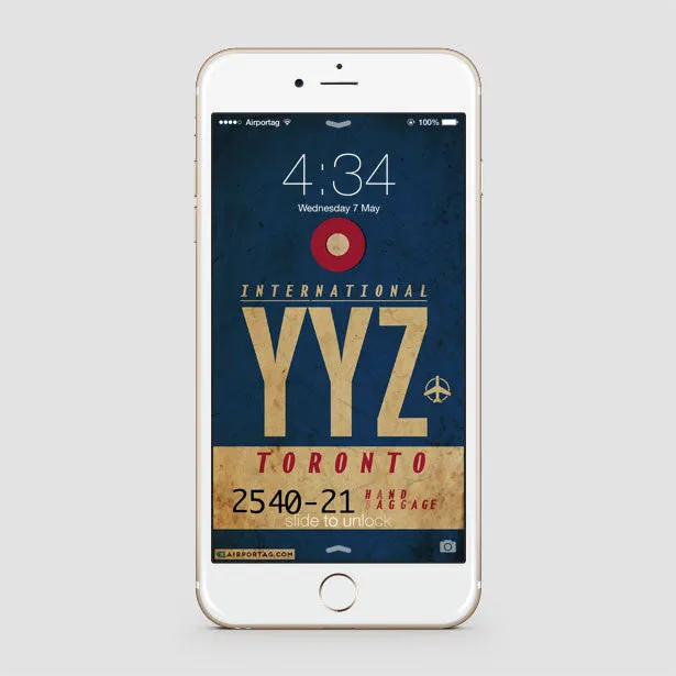 YYZ - Phone Case