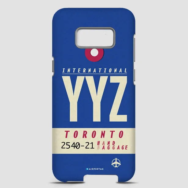 YYZ - Phone Case