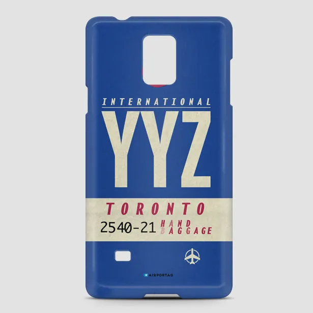 YYZ - Phone Case