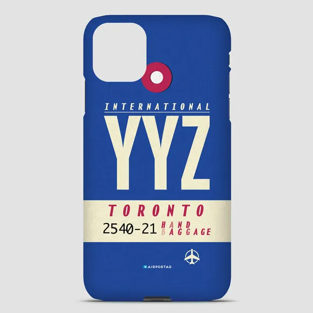 YYZ - Phone Case