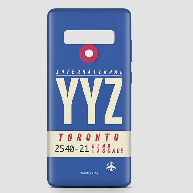 YYZ - Phone Case