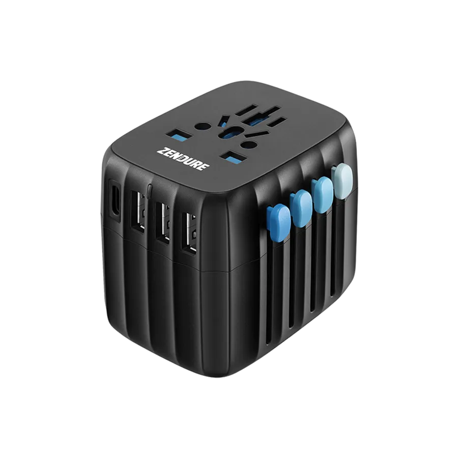 Zendure Passport 30W Travel Adapter