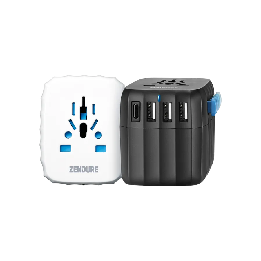 Zendure Passport 30W Travel Adapter