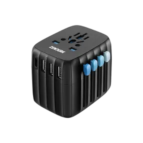 Zendure Passport 30W Travel Adapter