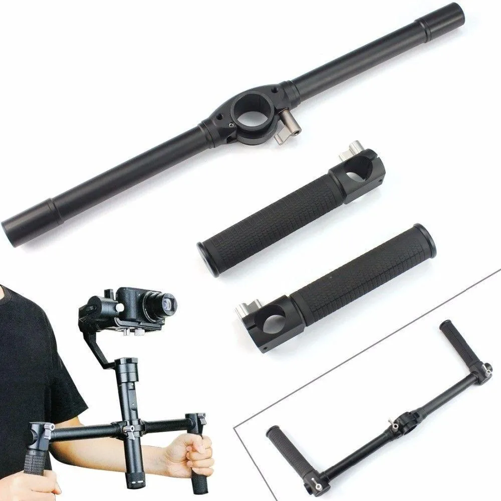 Zhiyun-Tech Dual Handle Handheld Grip for Crane 2.0