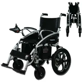 Zip'r Transport Lite Folding Electric Wheelchair