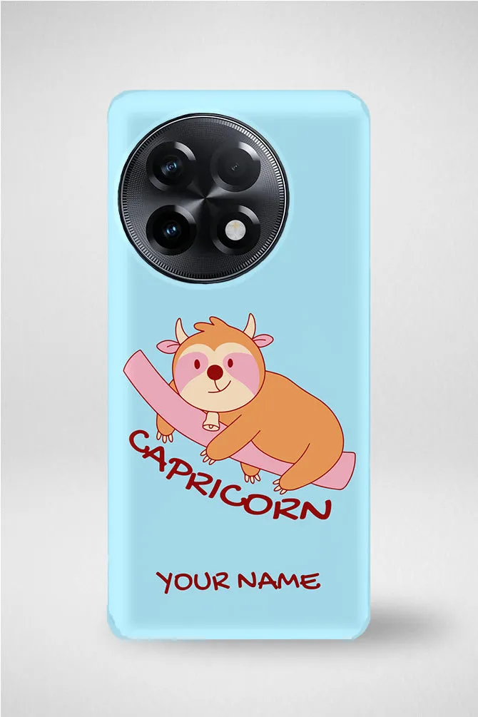 Zodiac Capricorn Customized Hard Mobile Case - iPhone, Samsung, OnePlus & Xiaomi