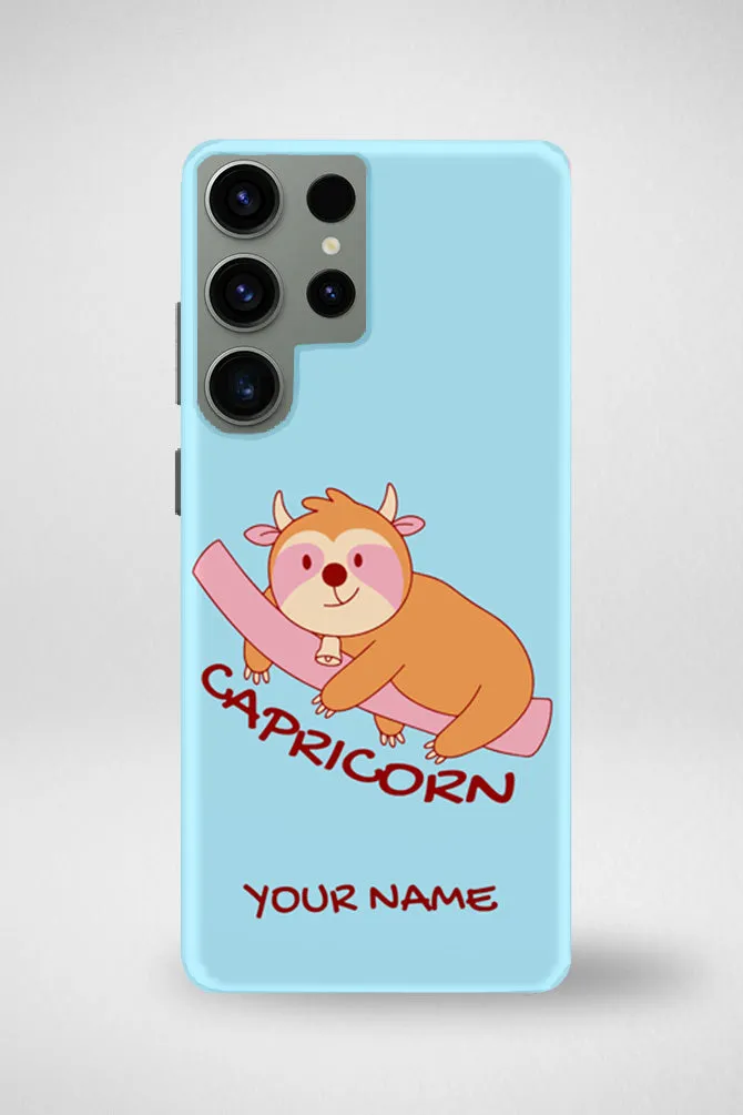 Zodiac Capricorn Customized Hard Mobile Case - iPhone, Samsung, OnePlus & Xiaomi