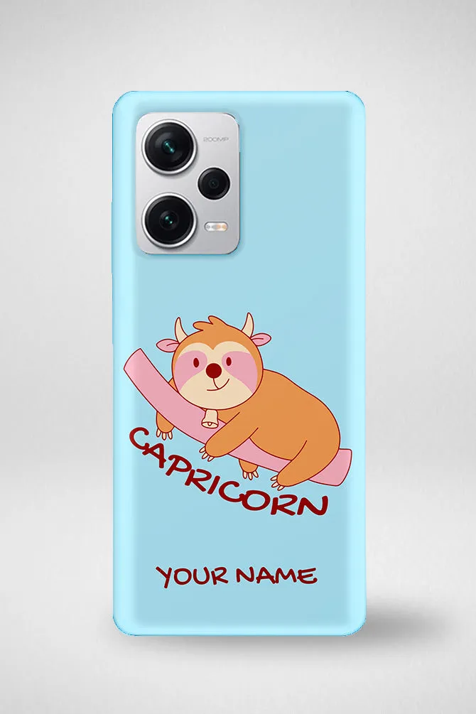 Zodiac Capricorn Customized Hard Mobile Case - iPhone, Samsung, OnePlus & Xiaomi